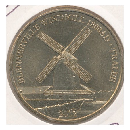 Irlande - blennerville windmill 1800AD - 2012