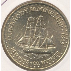 Irlande - dunbrody famine ship - 2012 - wexford