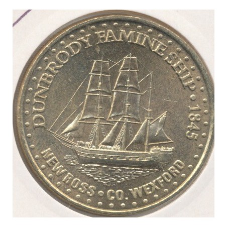 Irlande - dunbrody famine ship - 2012 - wexford