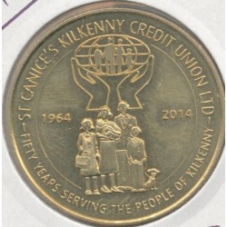 Irlande - st canices kilkenny credit union - 2014
