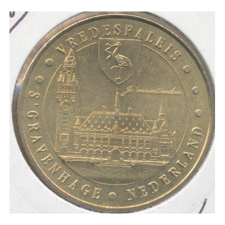Pays-bas - vredespaleis - 2011
