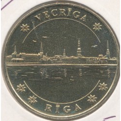 Lettonie - vecriga - 2007 - Riga