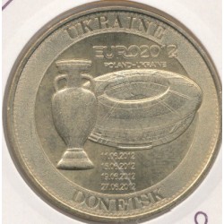 Ukraine - Euro 2012 - 2012 - Donetsk