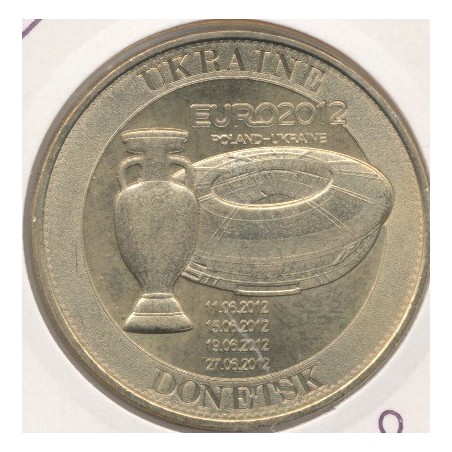Ukraine - Euro 2012 - 2012 - Donetsk
