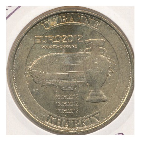 Ukraine - Euro 2012 - 2012 - Kharkiv