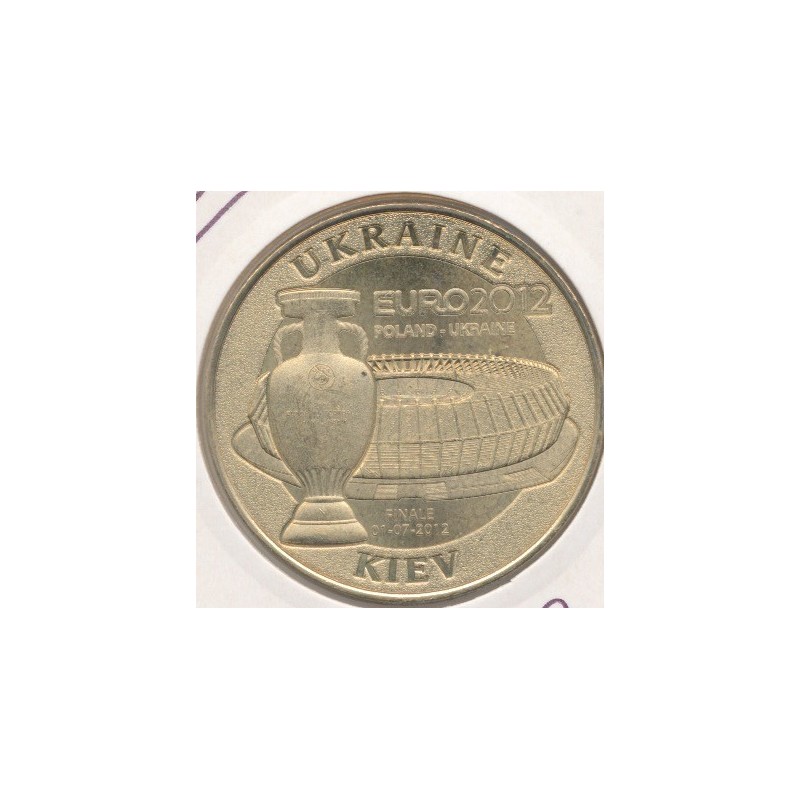 Ukraine - Euro 2012 - 2012 - Kiev