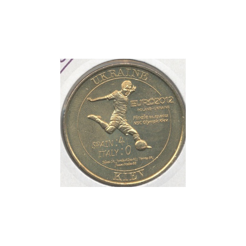 Ukraine - Euro 2012 - 2012 - finale