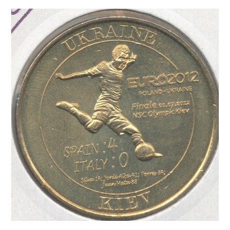 Ukraine - Euro 2012 - 2012 - finale