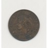 2 centimes Cérès - 1878 A Paris
