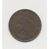 2 centimes Cérès - 1889 A Paris