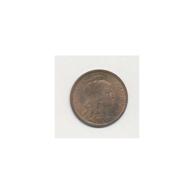 2 centimes Dupuis - 1898