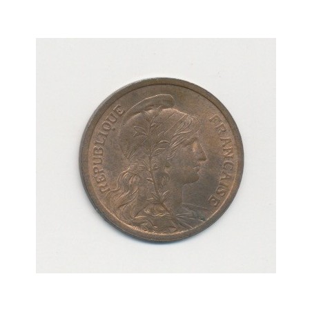 2 centimes Dupuis - 1898