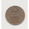 2 centimes Dupuis - 1910