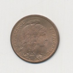 2 centimes Dupuis - 1910 2