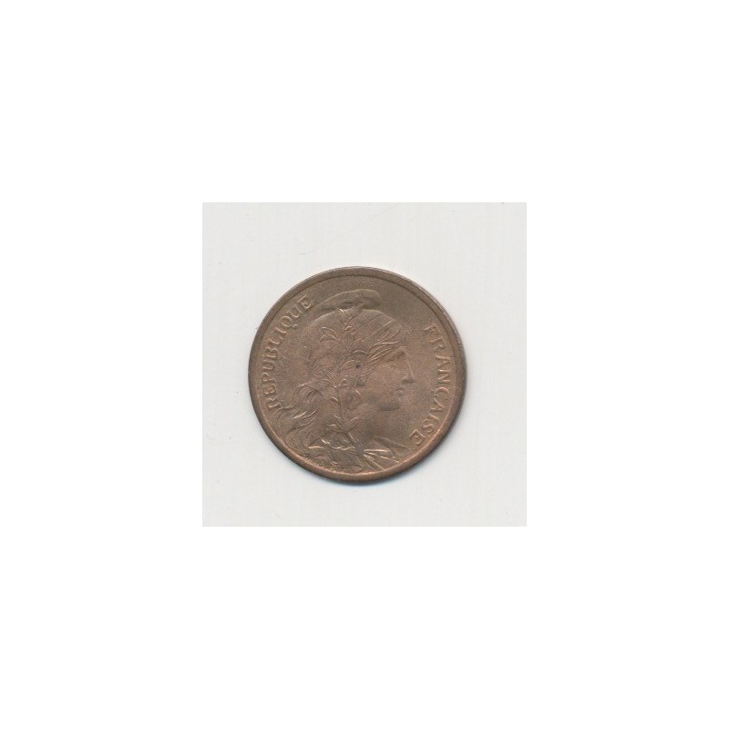 2 centimes Dupuis - 1910