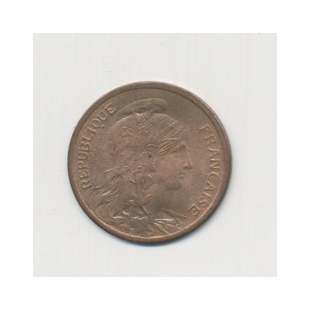 2 centimes Dupuis - 1910