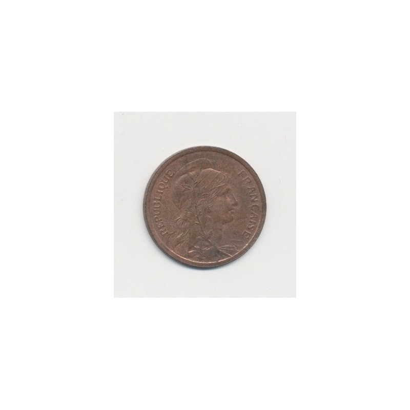 2 centimes Dupuis - 1911