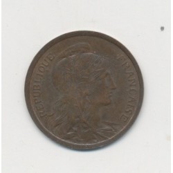 2 centimes Dupuis - 1913 2