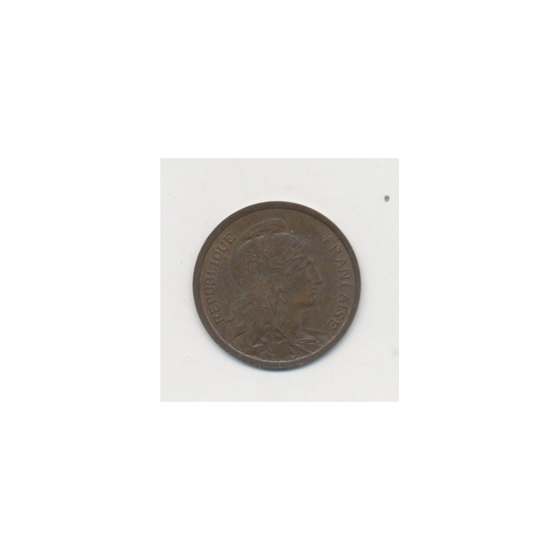 2 centimes Dupuis - 1913