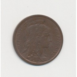2 centimes Dupuis - 1914 2