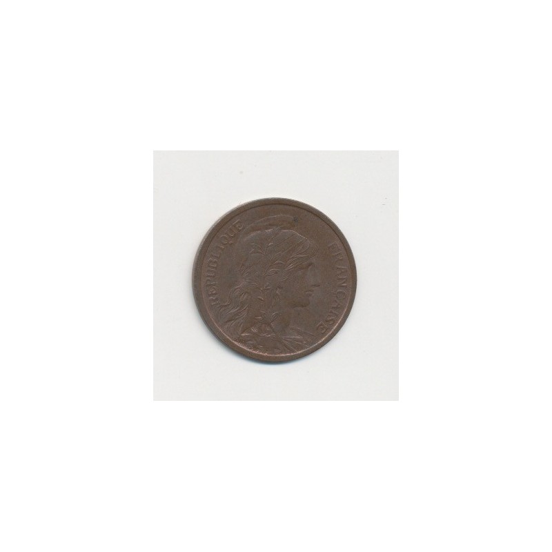 2 centimes Dupuis - 1914