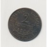 2 centimes Dupuis - 1920