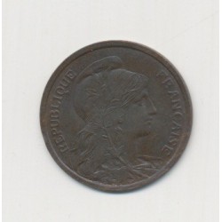2 centimes Dupuis - 1920 2