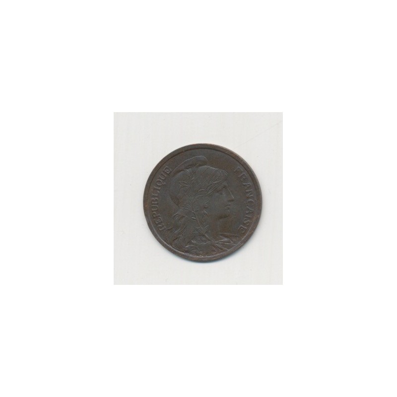2 centimes Dupuis - 1920