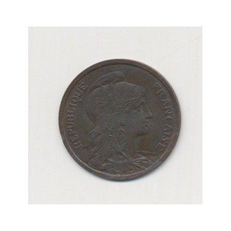 2 centimes Dupuis - 1920