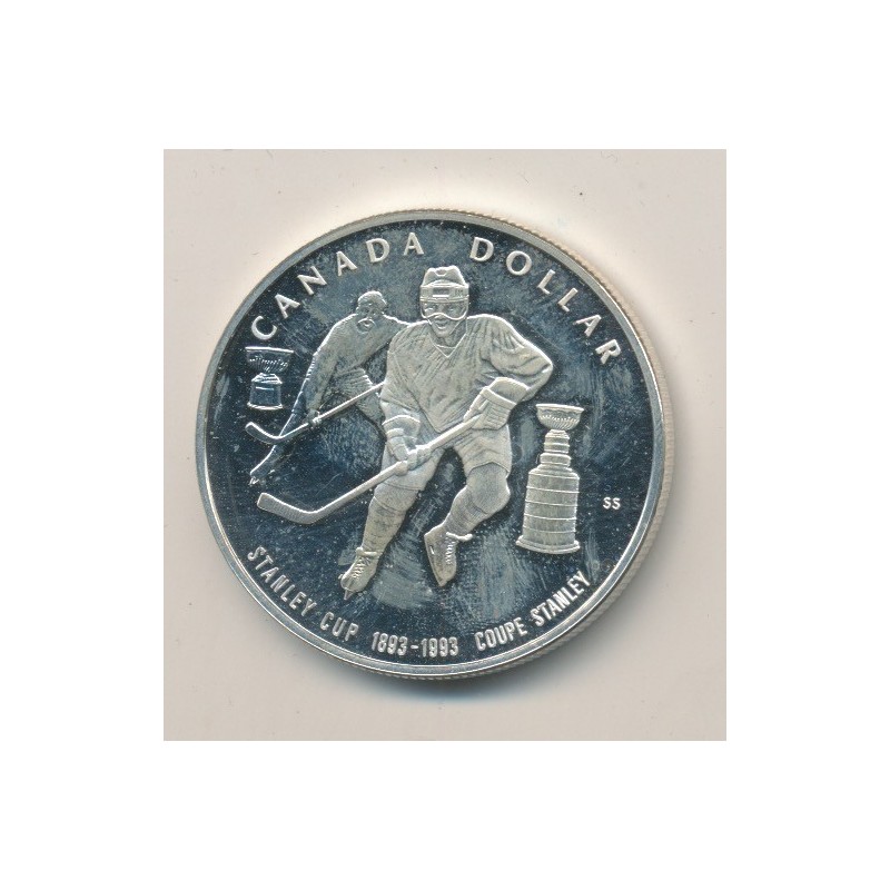 Dollar 1993 - Stanley cup 1893-1993