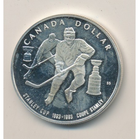 Dollar 1993 - Stanley cup 1893-1993