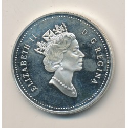 Dollar 1993 - Stanley cup 1893-1993 2