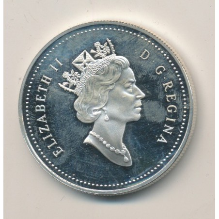 Dollar 1993 - Stanley cup 1893-1993