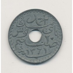 Tunisie - 20 centimes - 1942 2