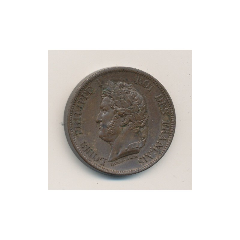 Colonies générales - 10 centimes 1844 A - Louis Philippe I