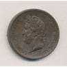Colonies générales - 10 centimes 1844 A - Louis Philippe I