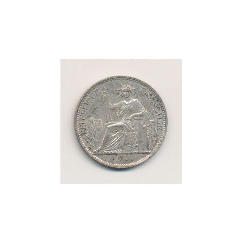 Indochine - 20 centimes - 1937