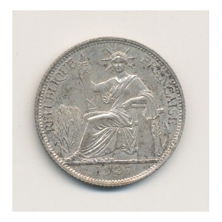 Indochine - 20 centimes - 1937