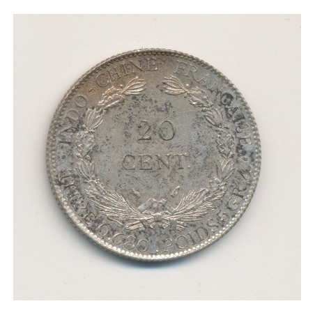 Indochine - 20 centimes - 1937