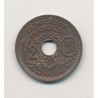 Indochine - 1/2 centime - 1938