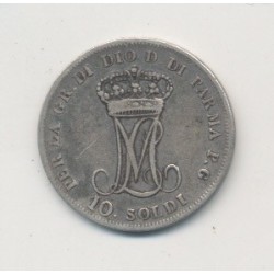 Italie - Parme - 5 soldi - 1815 2