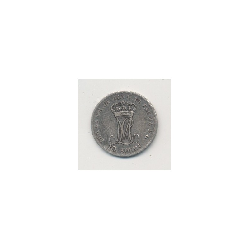 Italie - Parme - 5 soldi - 1815