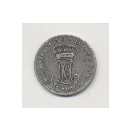 Italie - Parme - 5 soldi - 1815