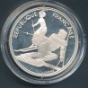 100 Francs JO Ski Slalom 1990