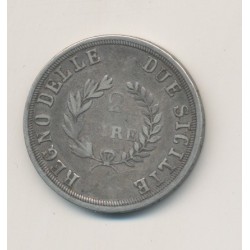 Italie - Murat - 2 Lire - 1813 2