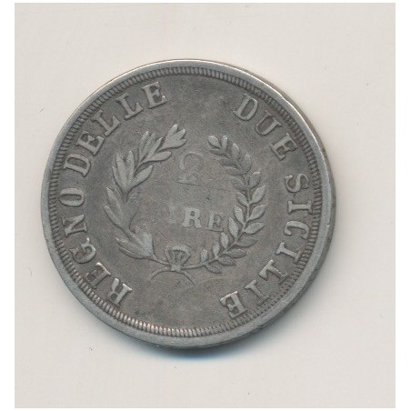 Italie - Murat - 2 Lire - 1813