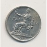 Italie - 1 Lire - 1922 R Rome 