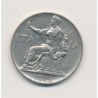 Italie - 1 Lire - 1923 R Rome 