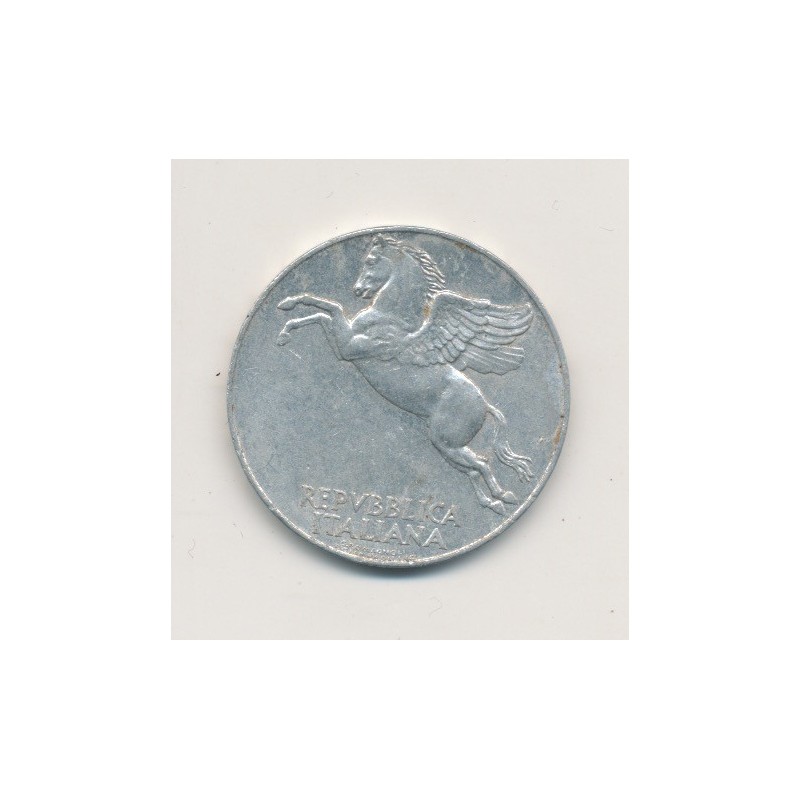 Italie - 10 Lire - 1949 R Rome