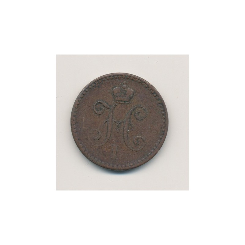 Russie - 1 Kopeck - 1840 CM - Nicolas I